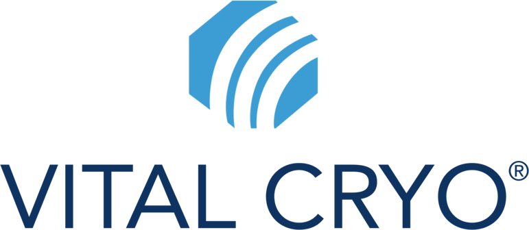 Vital Cryo Professional Logo
